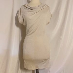 Champagne Tunic